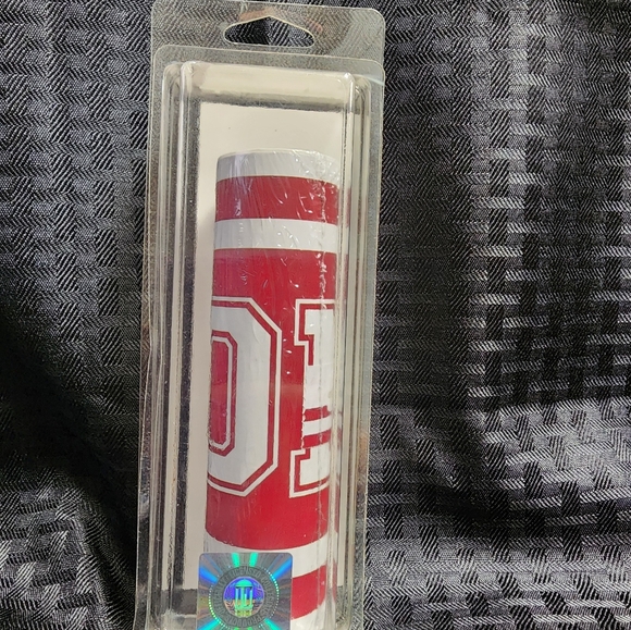 Oklahoma University peel & stick wall paper - Picture 2 of 2